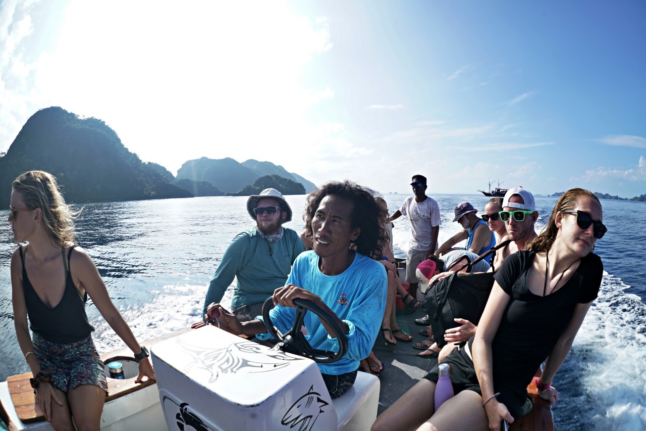 Budi - Ratu Laut Deckhand